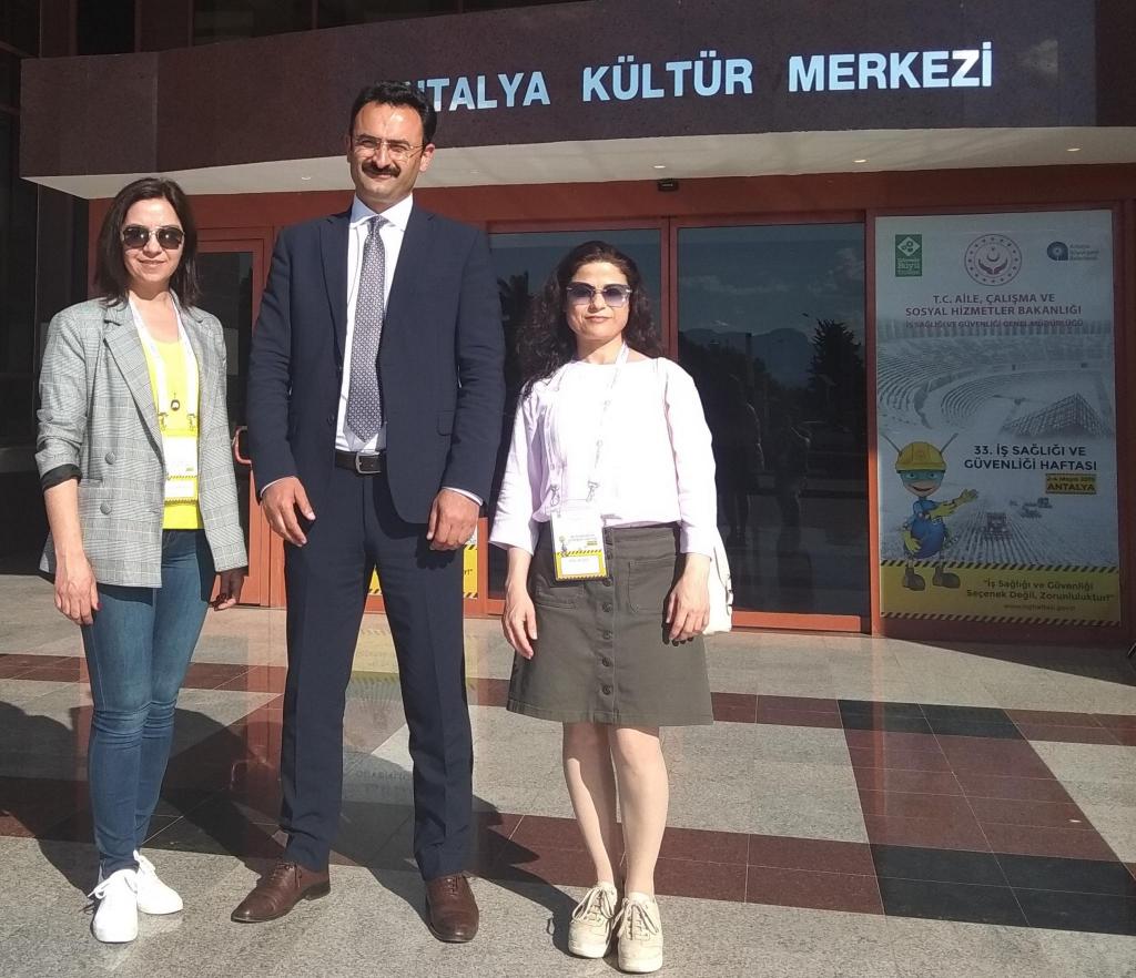 Büyük sektör, yoğun nüfus İSG